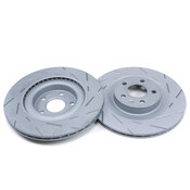 Volvo Disc Brake Rotor Set - EBC 32424717