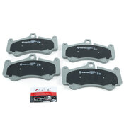 Porsche Disc Brake Pad Set - Brembo P65032N