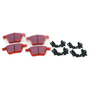 Volvo Disc Brake Pad Set - EBC Redstuff 32373178
