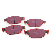 Audi Disc Brake Pad Set - EBC DP32086C