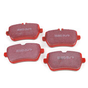 Mercedes Brake Pad Set - EBC DP32180C