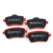 Mercedes Brake Pad Set - EBC DP32180C