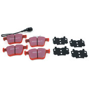Audi Brake Pad Set - EBC DP32295C