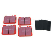 Mercedes Brake Pad Set - EBC DP3261C