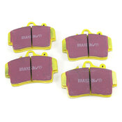 Porsche Brake Pad Set - EBC DP41207R