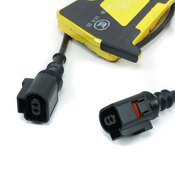 Audi Brake Pad Set - EBC DP415133R
