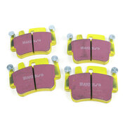 Porsche Brake Pad Set - EBC DP41514R