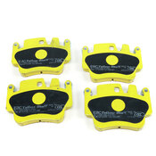 Porsche Brake Pad Set - EBC DP41514R