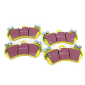 VW Brake Pad Set - EBC DP41521R