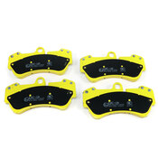 VW Brake Pad Set - EBC DP41521R