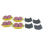 Jaguar Brake Pad Set - EBC DP42192R