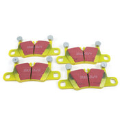 Porsche Brake Pad Set - EBC DP42371R