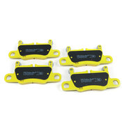 Porsche Brake Pad Set - EBC DP42371R