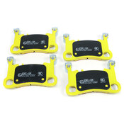 Porsche Brake Pad Set - EBC DP42380R