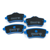 Mercedes Brake Pad Set - EBC DP52137NDX