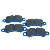 Porsche Disc Brake Pad Set - EBC DP52307NDX
