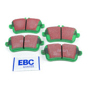 Mercedes Brake Pad Set - EBC DP62137