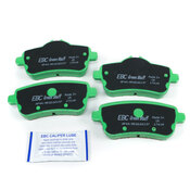 Mercedes Brake Pad Set - EBC DP62137