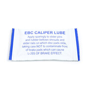 Mercedes Brake Pad Set - EBC DP62137