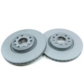 VW Disc Brake Rotor Set - EBC 1K0615301AA