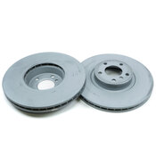 BMW Disc Brake Rotor Set - EBC RK1521