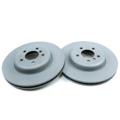 BMW Disc Brake Rotor Set - EBC RK1821