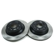 Mercedes Disc Brake Rotor Set - EBC RK7396