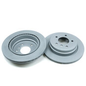 BMW Disc Brake Rotor Set - EBC RK7486