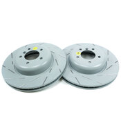 BMW Disc Brake Rotor Set - EBC USR1390