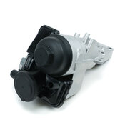 Volvo Engine Oil Filter Housing - Febi Bilstein 31338685