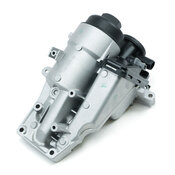 Volvo Engine Oil Filter Housing - Febi Bilstein 31338685