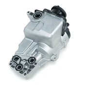Volvo Engine Oil Filter Housing - Febi Bilstein 31338685