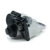 Volvo Engine Oil Filter Housing - Febi Bilstein 31338685