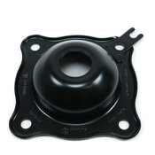 Porsche Shock Mount Plate - Genuine Porsche 95833308701