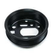 Land Rover Engine Cooling Fan Pulley - Genuine Land Rover LR121783