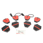 Audi Brake Pad Set - Brembo P85054N