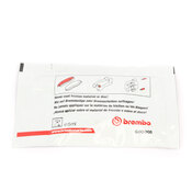 Audi Brake Pad Set - Brembo P85054N