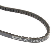 Audi A/C Drive Belt - Continental 13X1050
