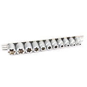 11 Piece Flat-Cut E-Star Socket Set - CTA Manufacturing 1469