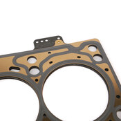 Audi VW Cylinder Head Gasket - Elring 04L103383BL
