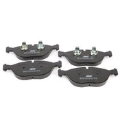 Audi VW Brake Pad Set - Jurid 8D0698151D