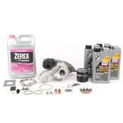 VW Turbocharger Kit - Genuine VW KIT-02402