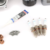 VW Turbocharger Kit - Genuine VW KIT-02402