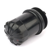 Porsche Engine Oil Filter Cover - Genuine Porsche 0PC115403