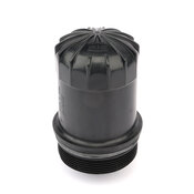 Porsche Engine Oil Filter Cover - Genuine Porsche 0PC115403