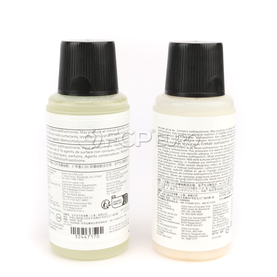Volvo Leather Care Kit - Genuine Volvo 32447169 | FCP Euro