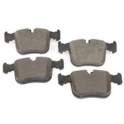 BMW Brake Pad Set - ATE 34111160296