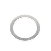 Mercedes Aluminum Washer - Fischer Plath 007603024105