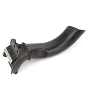 Mercedes Radiator Support Splash Shield Bracket - Genuine Mercedes 2115280809