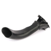 Mercedes Radiator Support Splash Shield Bracket - Genuine Mercedes 2115280809